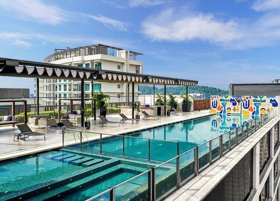 Hyatt House Kuala Lumpur, Mont Kiara 1