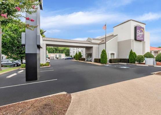Sleep Inn Chattanooga Hamilton Place 1