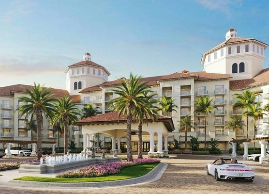 The Ritz-Carlton Naples, Tiburon 1
