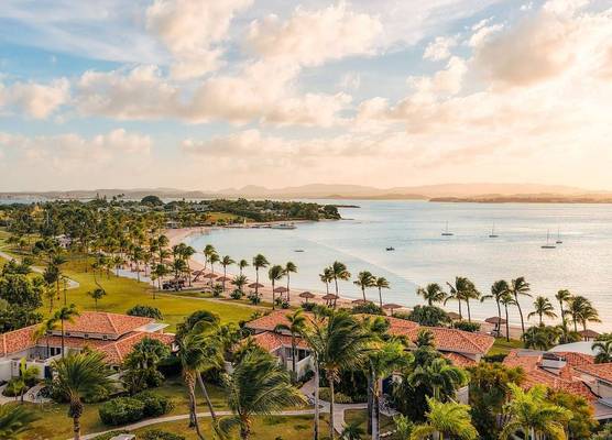 Jumby Bay Island - Oetker Collection 1