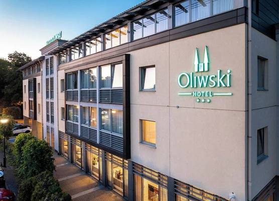 Hotel Oliwski 1