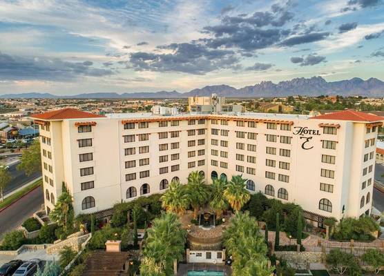 Hotel Encanto de Las Cruces 1