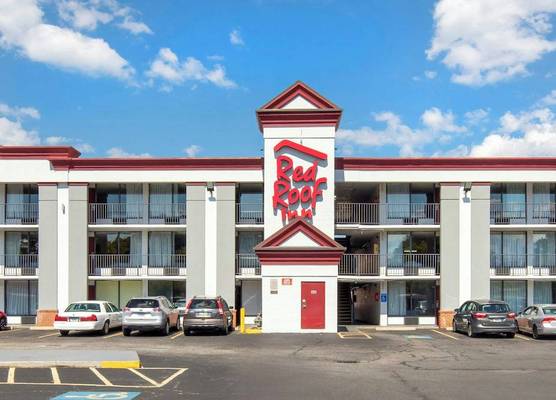 Red Roof Inn Hampton Coliseum 1