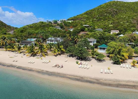 Oualie Beach Resort 1