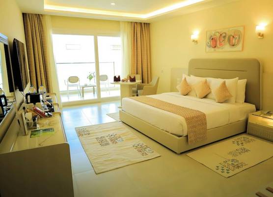 Concorde Moreen Beach Resort 1