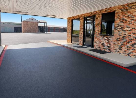 Rodeway Inn Ardmore I-35 1