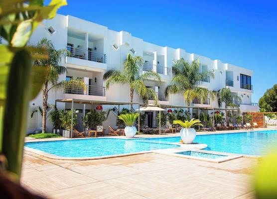 Hôtel Acquaviva Gammarth 1