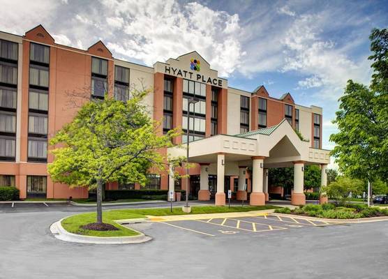 Hyatt Place Cincinnati Airport 1