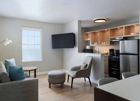 TownePlace Suites Dallas Las Colinas 1
