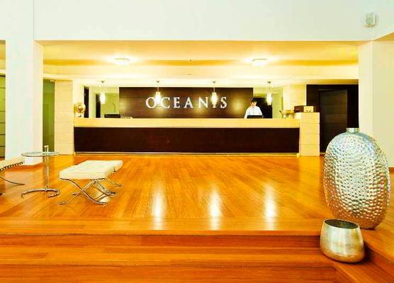 Oceanis Beach & Spa Resort 1