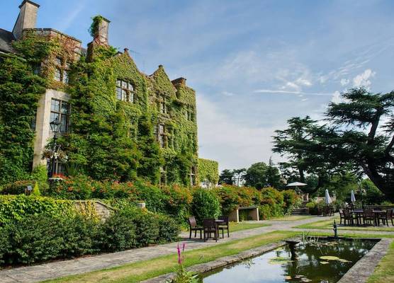 Pennyhill Park Hotel and Spa 1