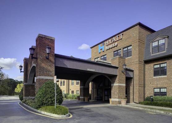 Hyatt House Parsippany East 1