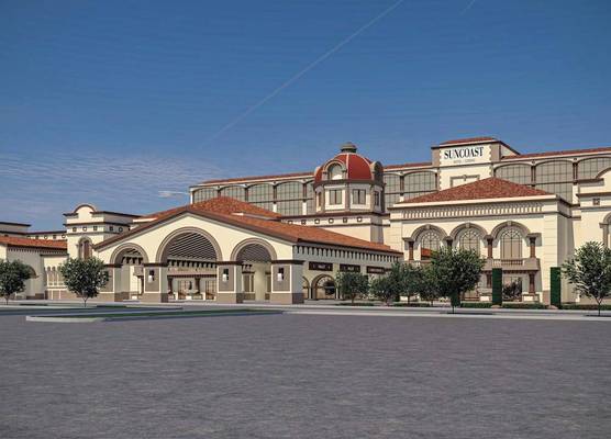 Suncoast Hotel and Casino 1