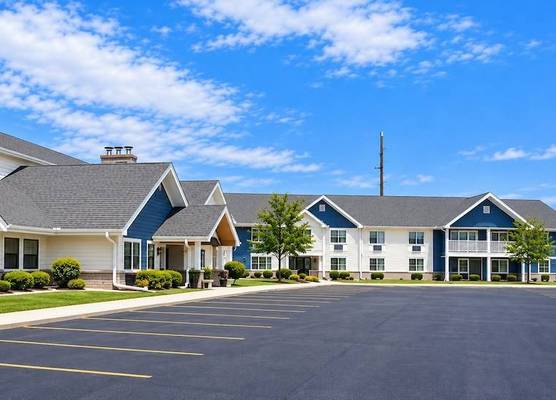 AmericInn by Wyndham Manitowoc 1