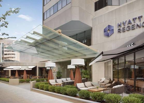 Hyatt Regency Louisville 1