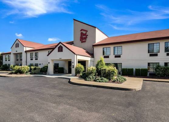 Red Roof Inn Murfreesboro 1