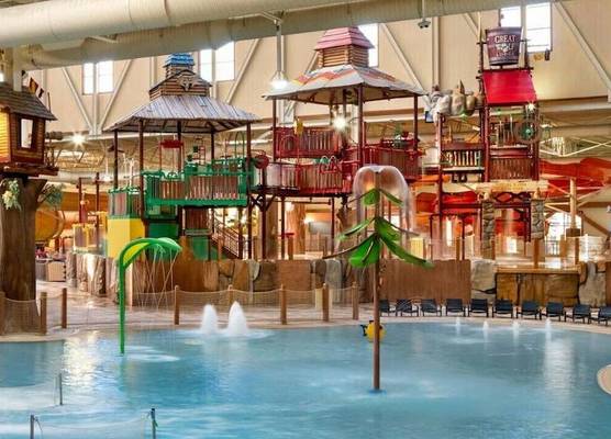 Great Wolf Lodge Cincinnati/Mason 1