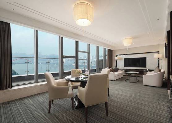 Radisson Blu Plaza Chongqing 1