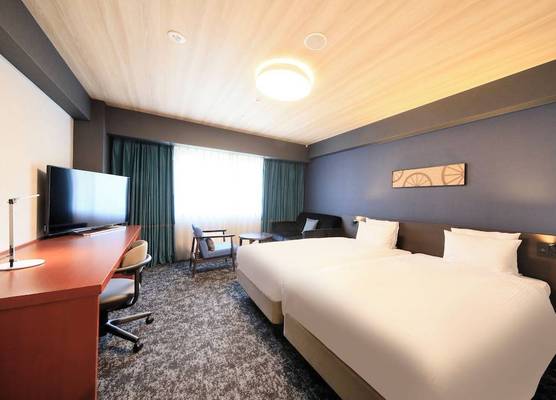 Richmond Hotel Yokohama-Bashamichi 1