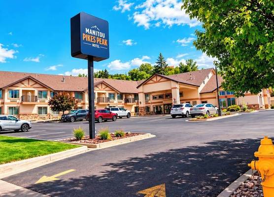 Manitou Pikes Peak Hotel 1