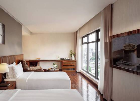 Orchids Saigon Hotel 1