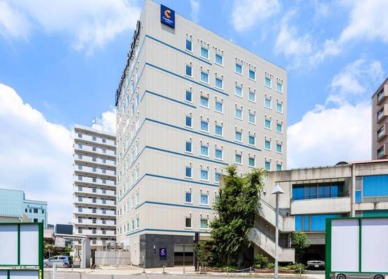 Comfort Hotel Kariya 1