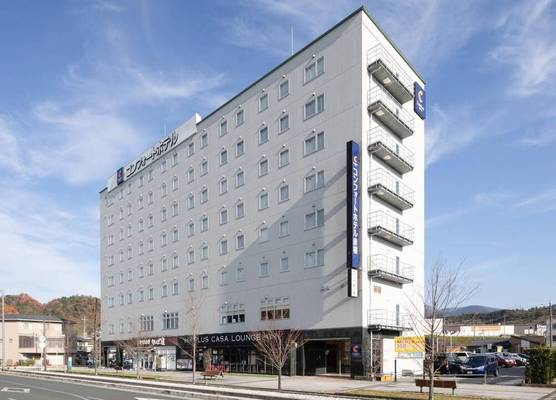 Comfort Hotel Hikone 1