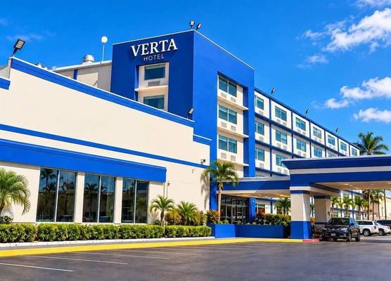 Verta Hotel McAllen 1