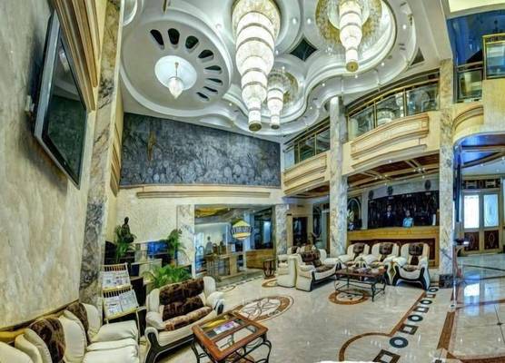 Hotel Benzz Park Chennai 1