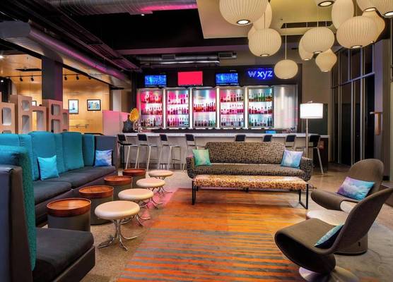 Aloft by Marriott Rogers-Bentonville 1