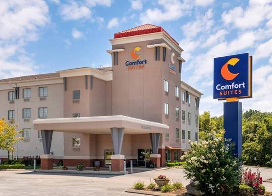 Comfort Suites Elizabethtown 1