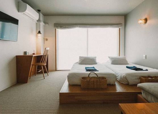 WPÜ HOTEL HAKONE 1