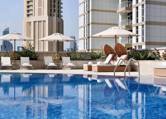 Mövenpick Hotel Apartments Downtown Dubai 1