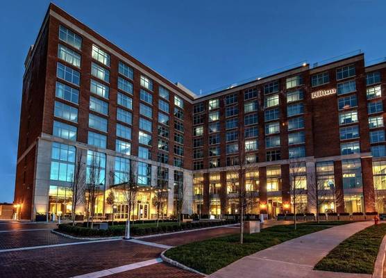 Hilton Nashville Green Hills 1