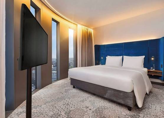 Leonardo Royal Hotel Munich Bavaria Towers 1