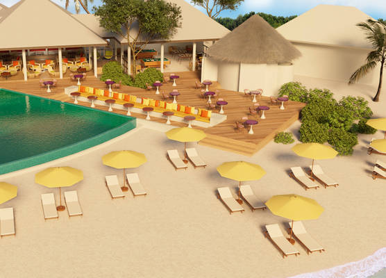 Cinnamon Hakuraa Huraa - All Inclusive 1
