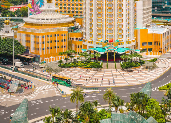 Hotel Lisboa 1