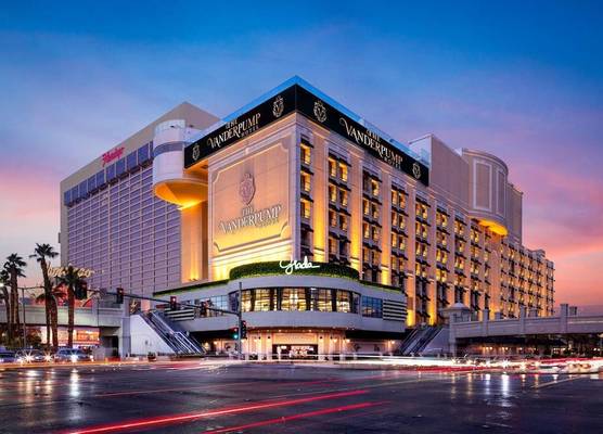 The Vanderpump Las Vegas Hotel & Casino - A Caesars Rewards Destination 1