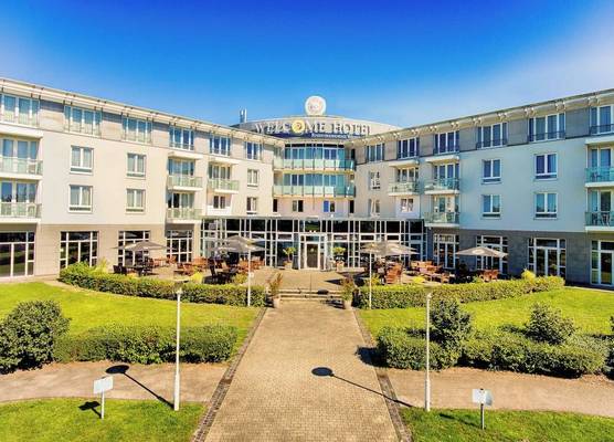 Welcome Hotel Wesel 1