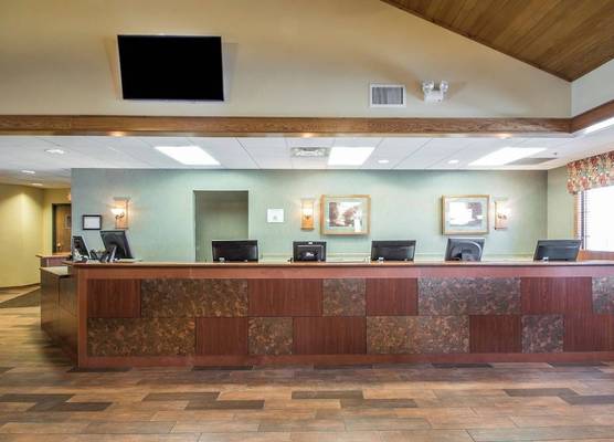 Hilton Grand Vacations Christmas Mountain Village Wisconsin 1