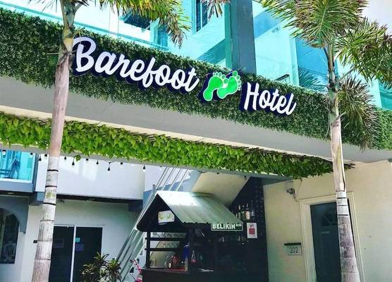 Barefoot Caye Caulker Hotel 1