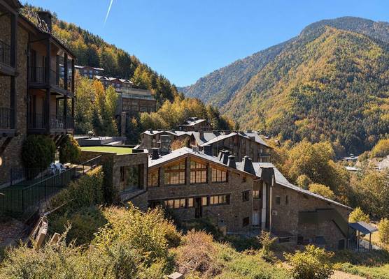 Aparthotel AnyosPark Mountain & Wellness Resort 1