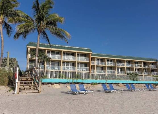 Ocean Breeze Inn Vero Beach 1