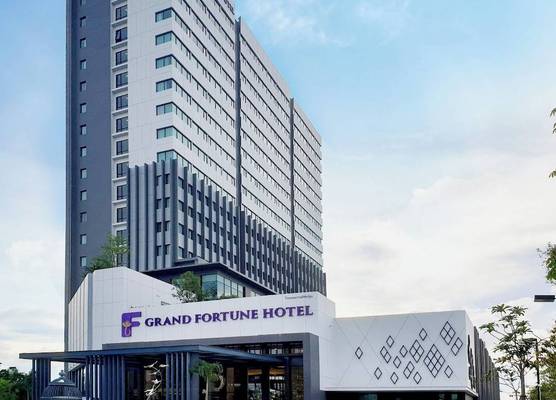 Grand Fortune Hotel Nakhon Si Thammarat 1