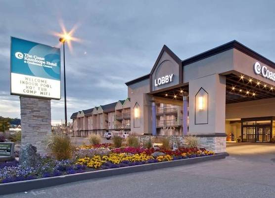Coast Kamloops Hotel & Conference Centre 1