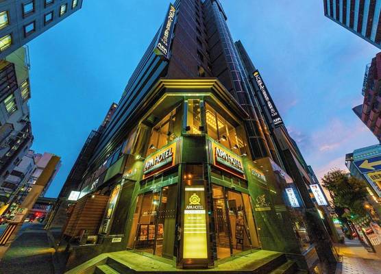 APA Hotel Osaka Tanimachi 4chome Ekimae Kita 1