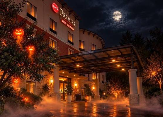 Best Western Premier Crown Chase Inn & Suites 1