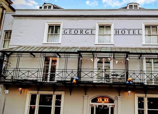 George Hotel & Granary 1