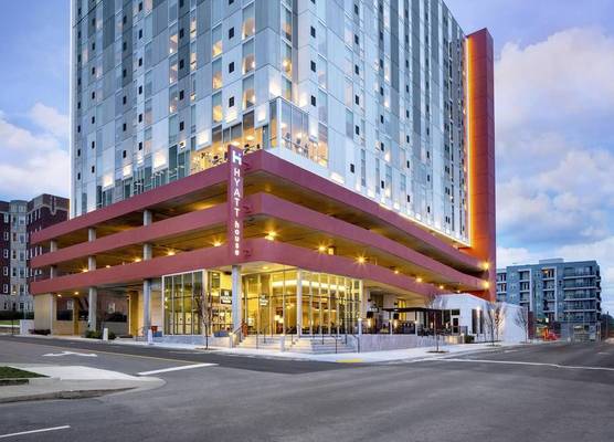 Hyatt House Nashville at Vanderbilt 1