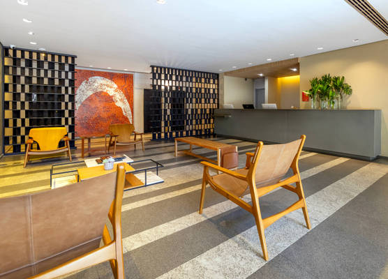 Intercity Faria Lima Address 1